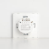 Smart Light Switch 2 Gang WiFi -White