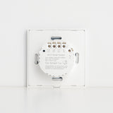 Smart Light Switch 3 Gang WiFi - White