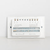 Smart Light Switch 4 Gang WiFi - White