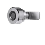 Smart Lock For Steel & Glass Cabinets - Keyless- Fingerprint, Mobile App (Bluetooth)-Cabinet Accessories-Bab Al-Saif Est-Star Light Kuwait