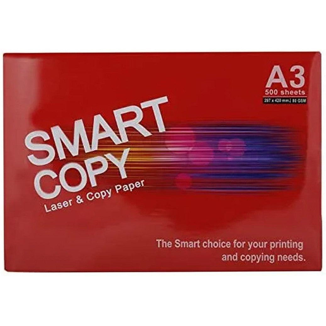 Smartcopy A3 Paper-A3 Papers-SMART COPY-Star Light Kuwait