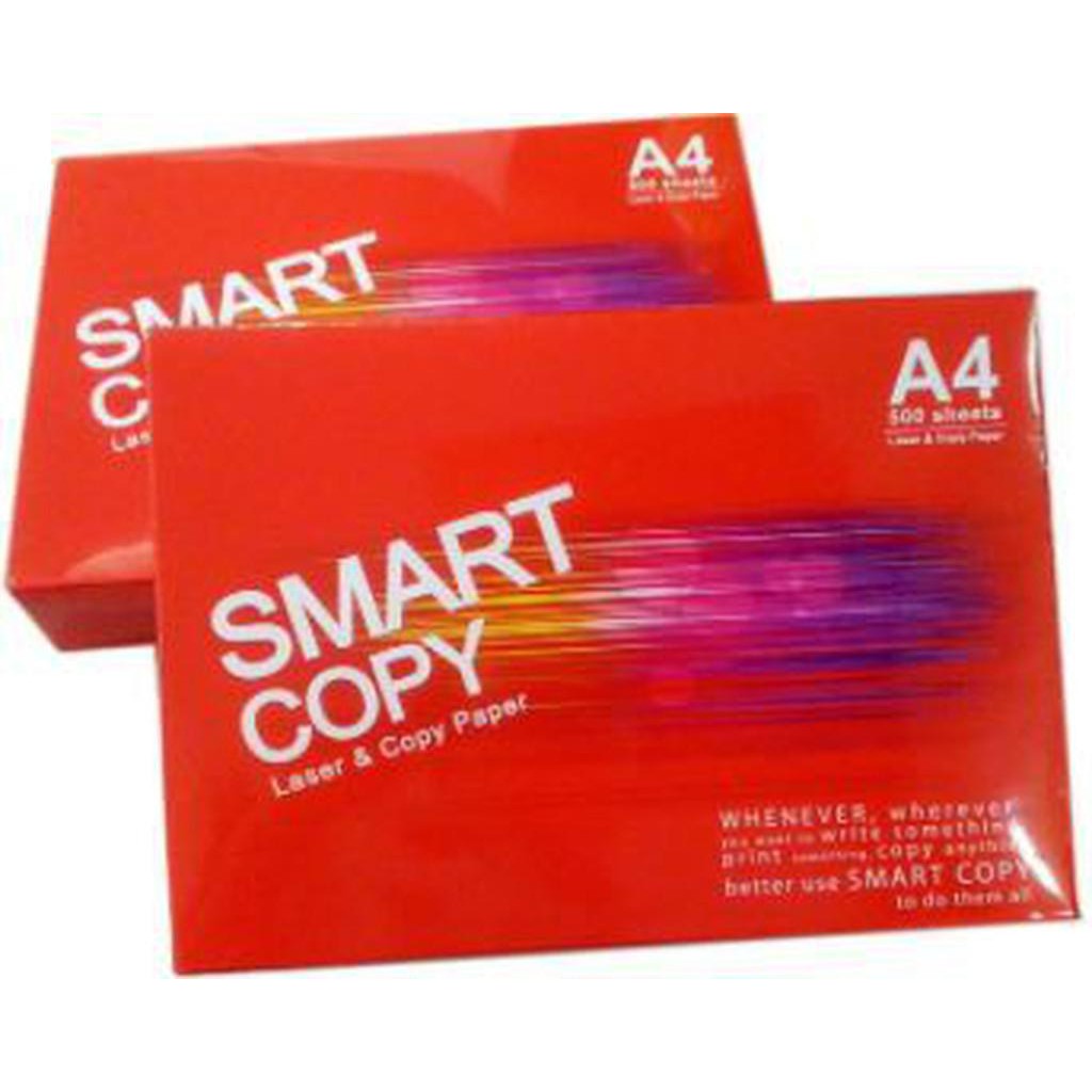 Smartcopy Photocopy A4 Paper 80Gsm-A4 Paper-SMART COPY-Star Light Kuwait