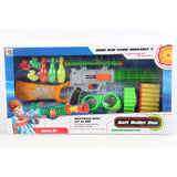 Soft Bullet Sharp Shooter Gun With 6X Targetting Set-580C-Shooting Toys-Other-Star Light Kuwait