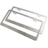 Solar Number Plate Assorted Colours G1