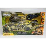 Soldeir Army Toy Series With Guns-C113-157-Common Toys-Other-Star Light Kuwait