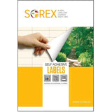Sorex Labels 105X57-Labels-Other-Star Light Kuwait