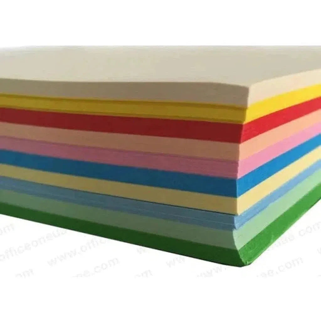 Spectra Colour 180 Gsm A4 Paper 100 Sheets-A4 Paper-Other-Star Light Kuwait