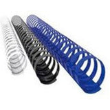 Spiral Binding Combs-Binding Machine-Other-Dark Blue-38mm-Star Light Kuwait