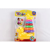 Stacking Toy Double Blister-62790-Common Toys-Other-Star Light Kuwait