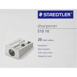 Staedtler 51010 Metal Single Hole Sharpener0Pcs/Box-Pencils-Staedtler-Pc-Star Light Kuwait