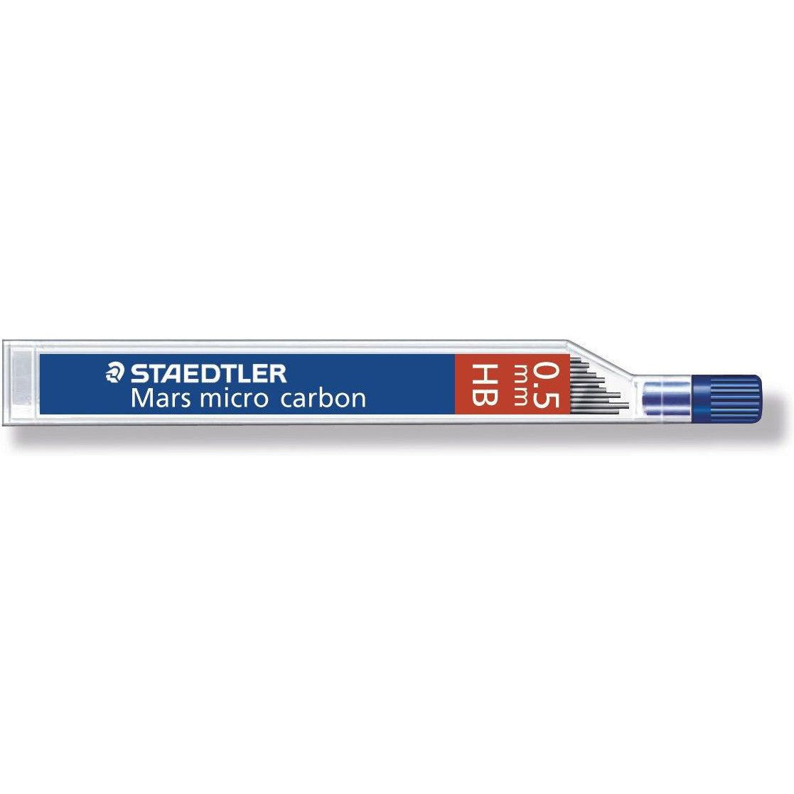 Staedtler	Mars Micro Carbon St-250 Leads-School Supplies-Staedtler-Star Light Kuwait