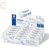 Staedtler Rasoplast Small Eraser - 40Pcs/Pack-Pencils-Staedtler-Star Light Kuwait