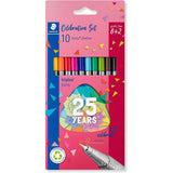 Staedtler Triplus Fineliner Superfine Pen, 0.3mm Line Width