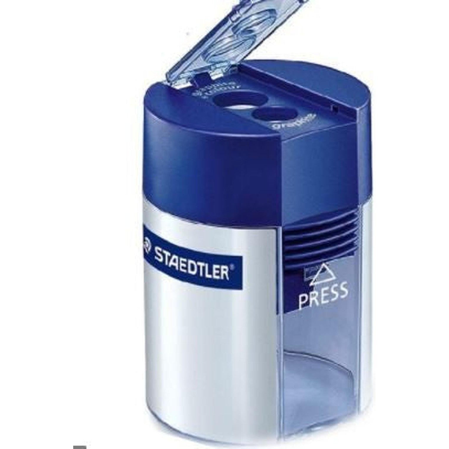 Staedtler Tub Sharpener-Pencils-Staedtler-Star Light Kuwait