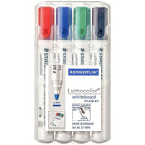 Staedtler Whiteboard Marker Bullet Tip 351 Wp4-Pens-Staedtler-Star Light Kuwait