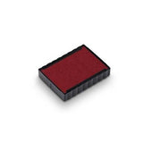 Stamp ink red color 6/4750