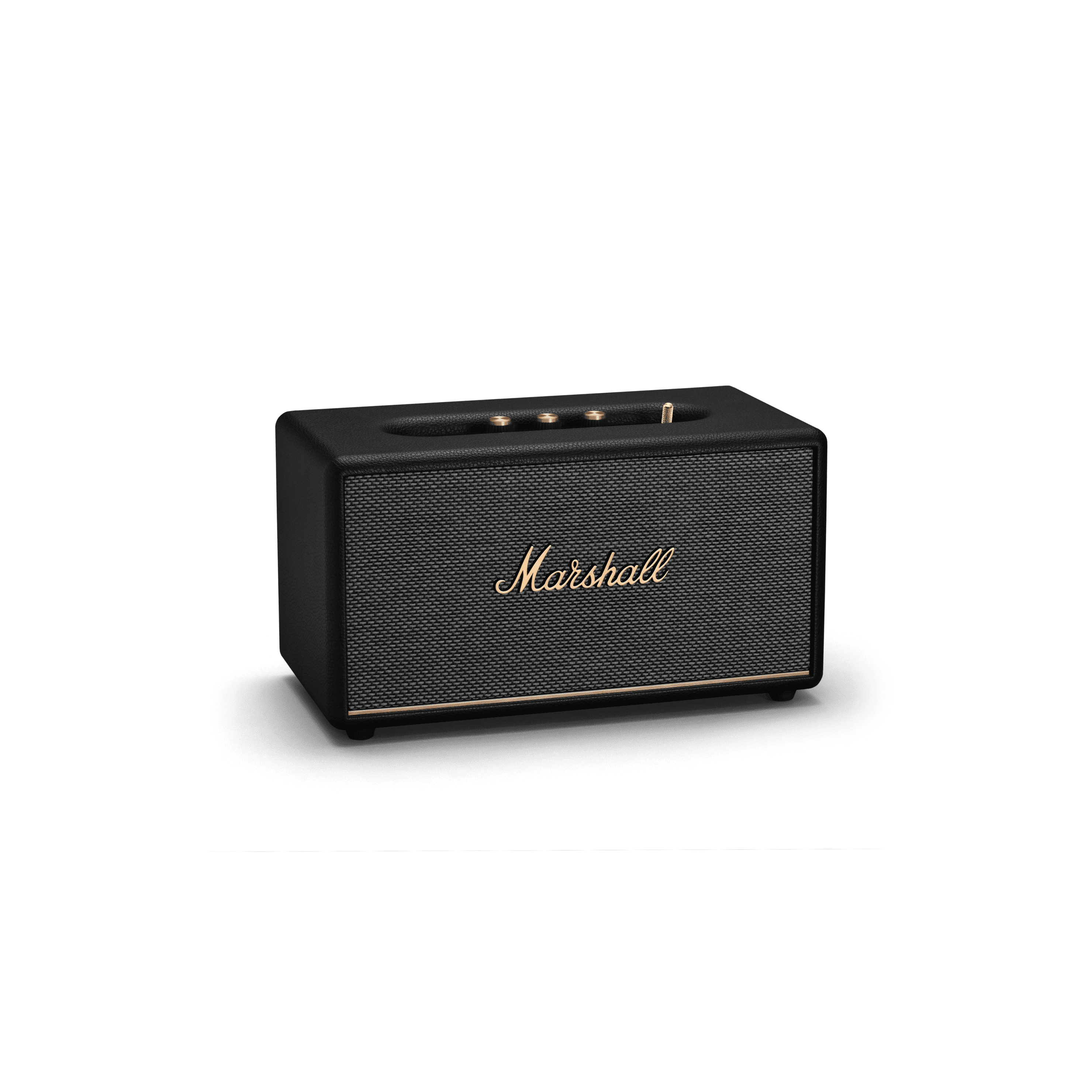 Stanmore BT III Speaker Black-Speakers-Marshall-Star Light Kuwait