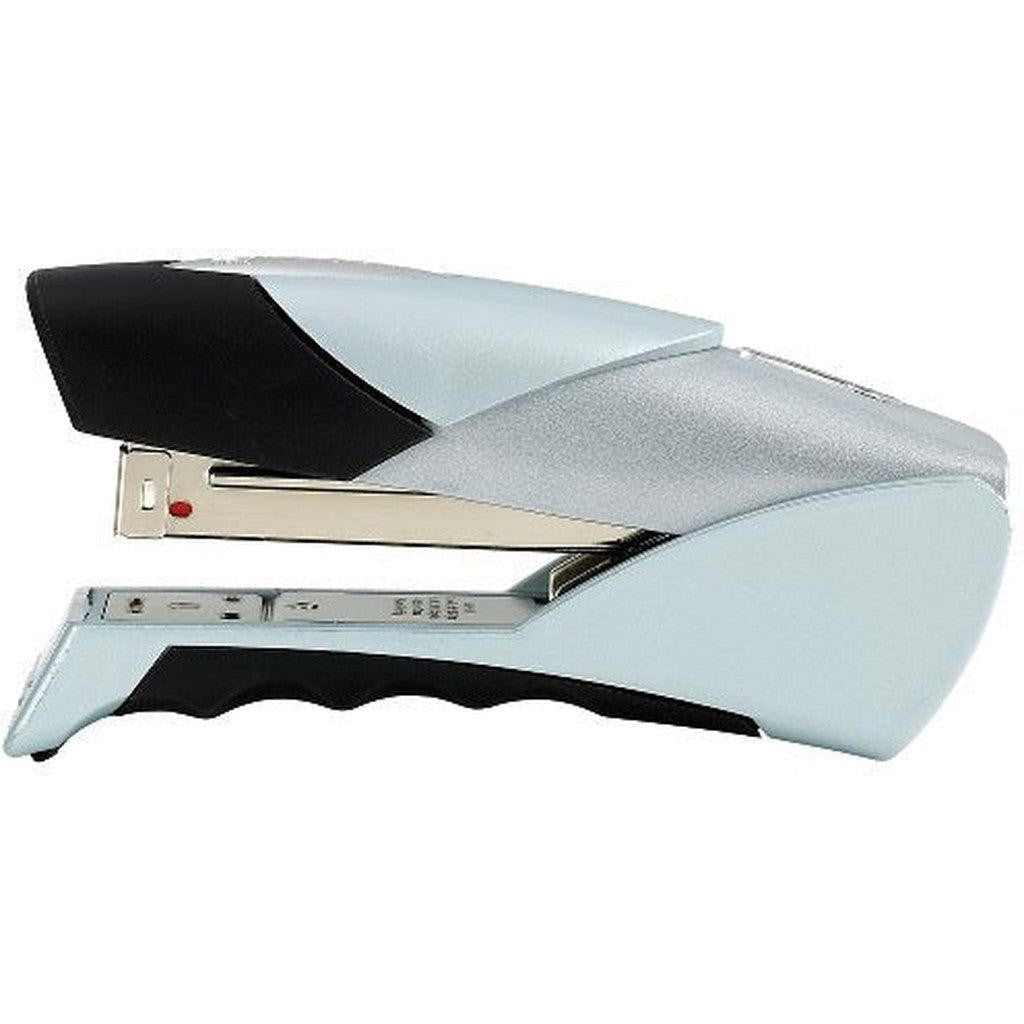 Stapler Rexel Gazelle Silver Black-Accessories And Organizers-Rexel-Star Light Kuwait