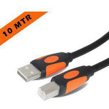 Stek Printer Cable 10 Mtr-Cable-Other-Star Light Kuwait