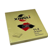 Sticky notes 3x3 inch