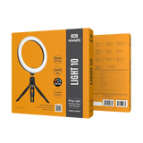 Streamplify LIGHT 10 - 27cm/10 Inch Ring Light