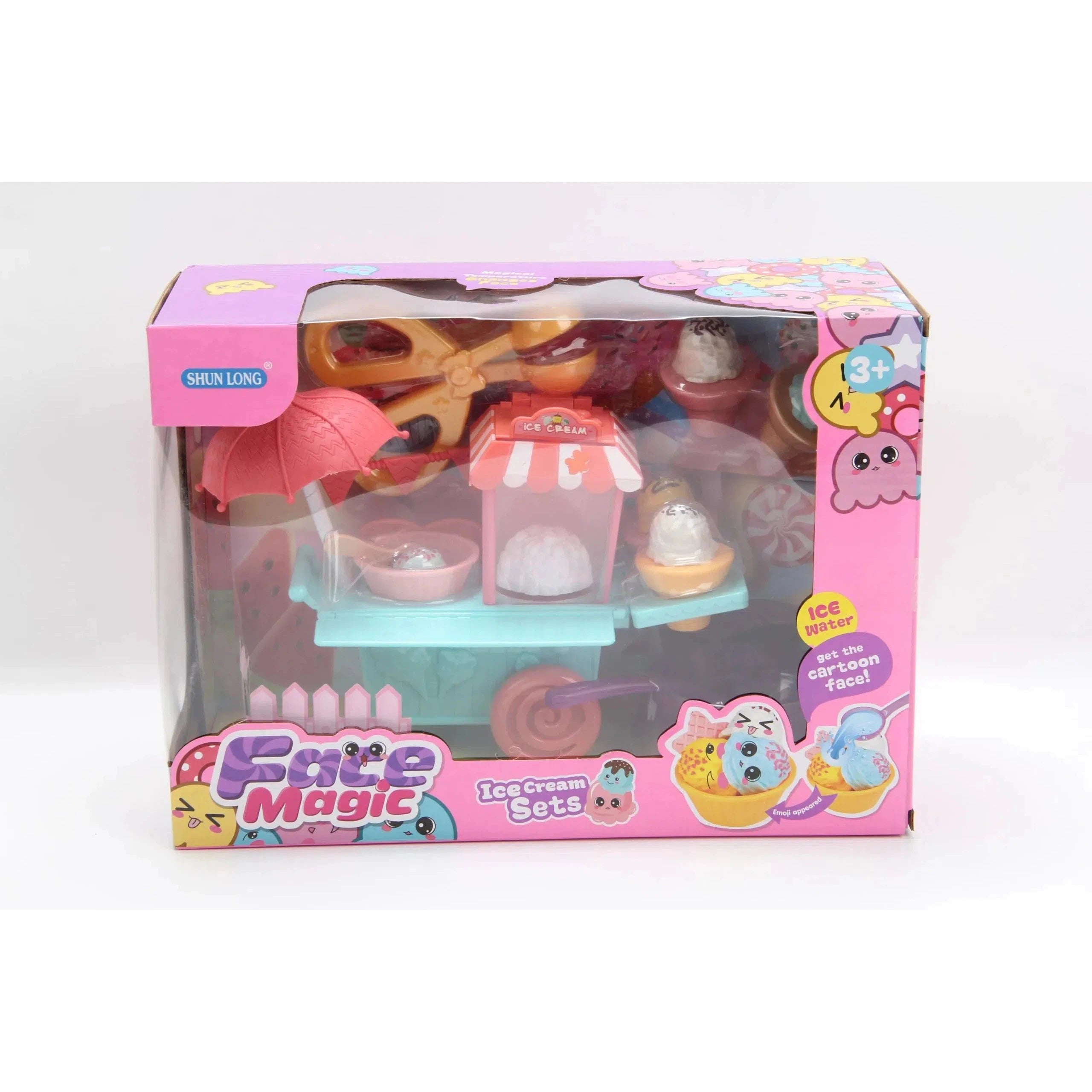 Sweets & Treats Ice Cream Cart-Sl32699-1-Common Toys-Other-Star Light Kuwait