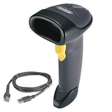 Symbol LS2208 handheld 1D barcode scanner