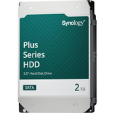 Synology 2TB HAT3300 Plus NAS HDD SATA III Hard Drive, 5400rpm