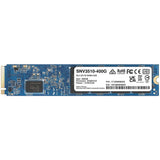 قرص صلب Synology SNV3510 NVMe M.2 22110 SSD بسعة 400 جيجابايت