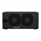 Synology DiskStation DS1821+ - SATA / 8-Bays / USB / LAN / eSATA / Desktop