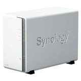 Synology 2-Bay Diskstation Ds223J (بدون أقراص) 