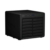 Synology DiskStation DS2422+ - SATA / 12-Bays / USB / LAN / Desktop