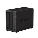 Synology DiskStation DS723+ 2-Bay NAS Enclosure