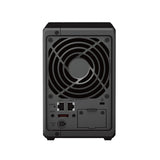 Synology DiskStation DS723+ 2-Bay NAS Enclosure