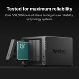 Synology Plus Series HAT3310 Hard Drive - 12TB / 3.5-inch / SATA-III / 7200 RPM / 281MB Buffer