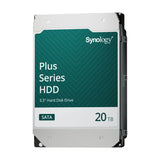 Synology Plus Series HAT3320 Hard Drive - 20TB / 3.5-inch / SATA-III / 7200 RPM / 295 MB/s