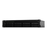 حاوية تخزين الشبكة Synology RackStation RS1221RP+ ذات 8 فتحات