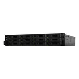 Synology RackStation RS2421+ - SATA / 12-Bays / USB / LAN / Rack (2U)