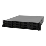 Synology RackStation RS2421+ - SATA / 12-Bays / USB / LAN / Rack (2U)