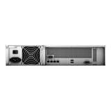 Synology RackStation RS2421+ - SATA / 12-Bays / USB / LAN / Rack (2U)