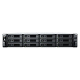 Synology RackStation RS2423RP+ - SATA / 12-Bays / USB / LAN / Rack (2U)