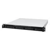 Synology RackStation RS822+ - 24TB / 4x6TB / SATA / 4-Bays / eSATA / USB / LAN / Rack (1U)