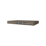 TENDA 24 PORT L3 Managed PoE Switch