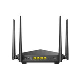 TENDA V12 AC1200 Dual Band Wireless VDSL2 Modem Router