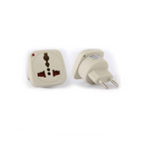 TERMINATOR TRAVEL ADAPTOR 2PIN