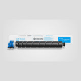 Kyocera TK-8585C Cyan Original Toner Cartridge