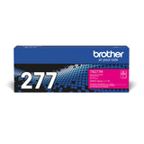خرطوشة حبر أرجواني عالية الإنتاجية من Brother TN 277