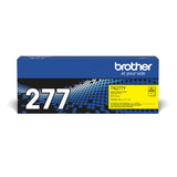 خرطوشة حبر أصفر عالية الإنتاجية من Brother TN 277