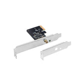 محول TP-LINK (Archer T2E) AC600 اللاسلكي ثنائي النطاق PCI Express - 5 جيجاهرتز (433 ميجابت في الثانية) / PCI Express