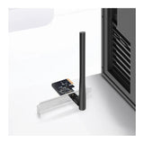 محول TP-LINK (Archer T2E) AC600 اللاسلكي ثنائي النطاق PCI Express - 5 جيجاهرتز (433 ميجابت في الثانية) / PCI Express
